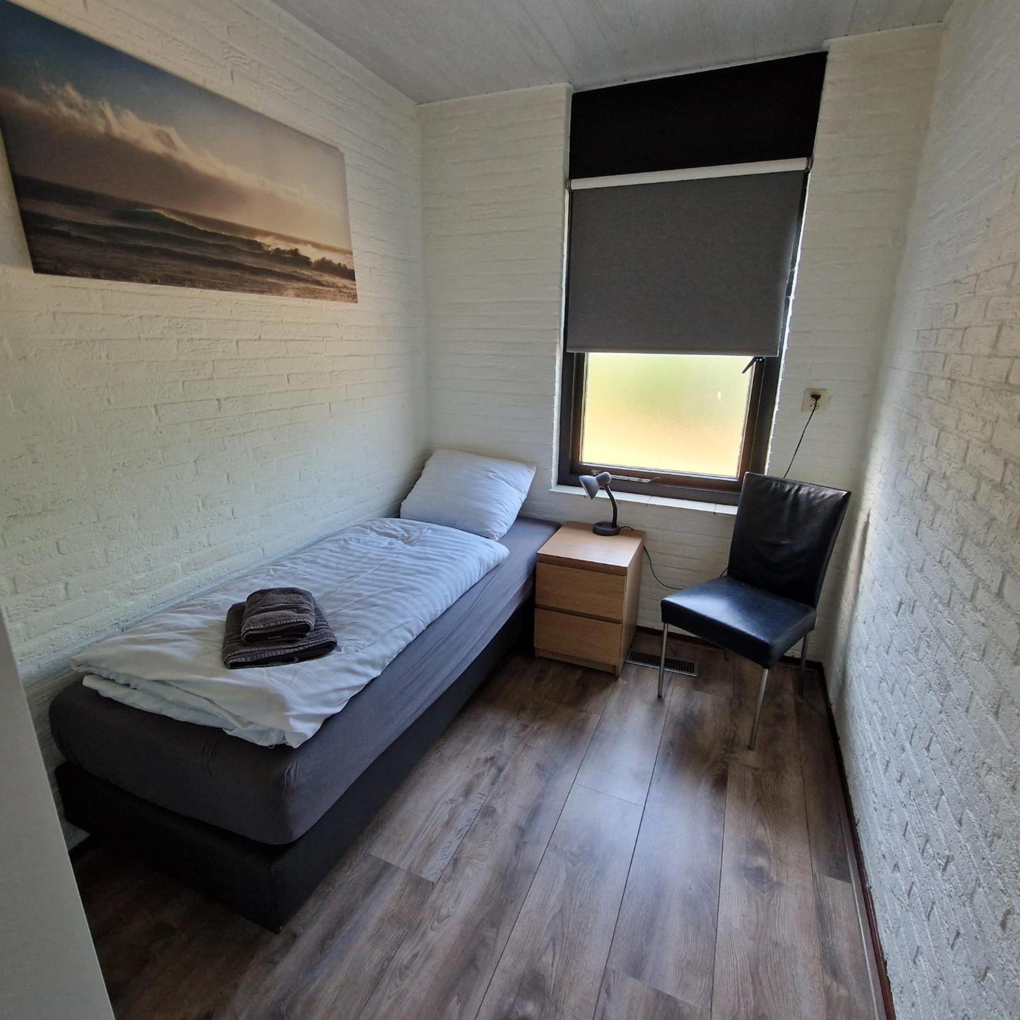 Sun&Sea Holidays-De Anemoon Noordwijkerhout Exteriör bild