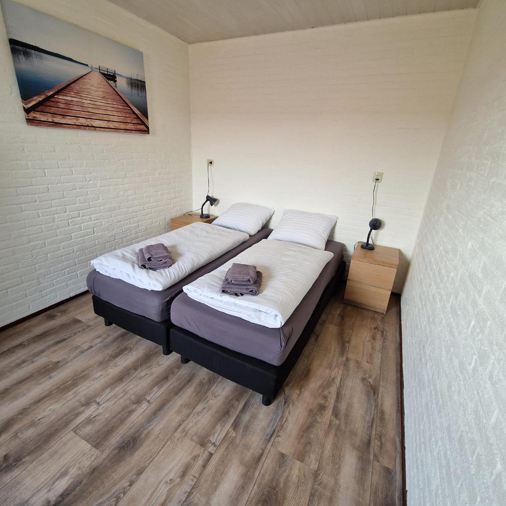 Sun&Sea Holidays-De Anemoon Noordwijkerhout Exteriör bild