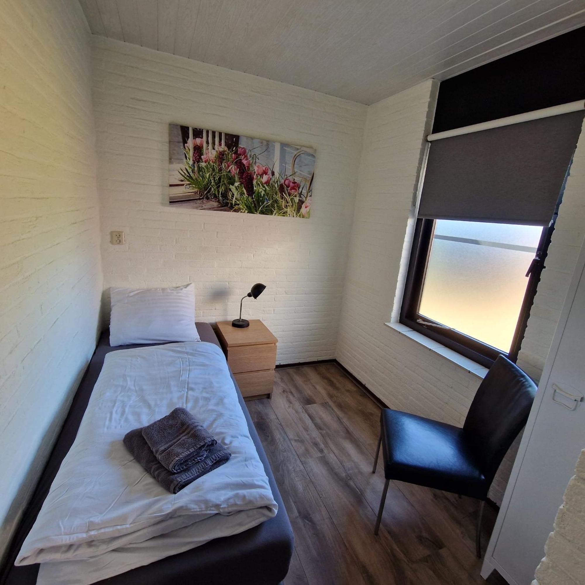 Sun&Sea Holidays-De Anemoon Noordwijkerhout Exteriör bild