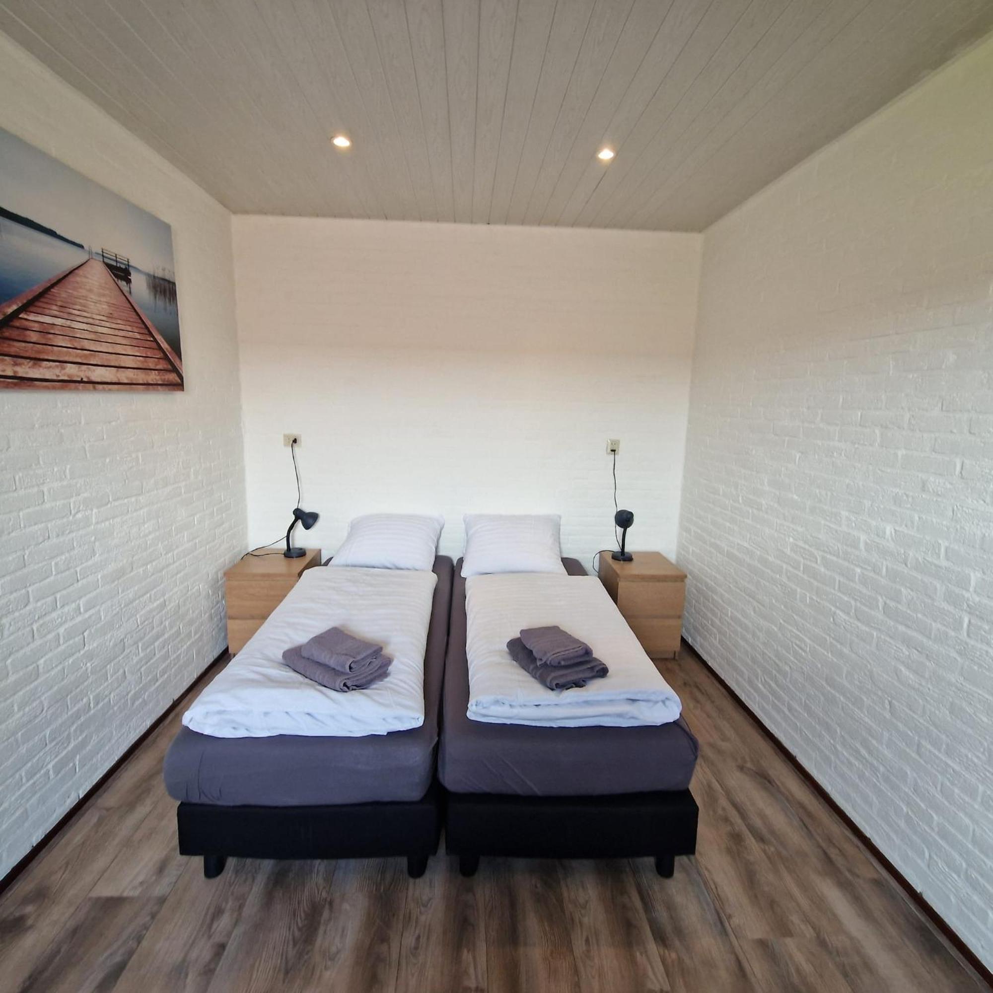 Sun&Sea Holidays-De Anemoon Noordwijkerhout Exteriör bild